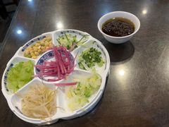 -老北京炸酱面大王.铜锅涮肉(朝阳门店)