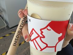 -喜茶(广州白云机场T2出发厅店)