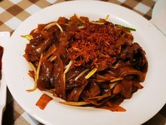 避风塘干炒牛河-新大咀港式茶餐厅(宝山万达店)