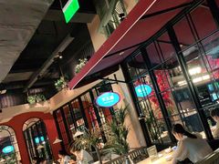 大堂-前海沿·青岛菜(李沧万达店)