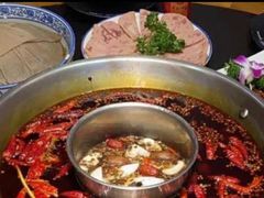 菌汤鸳鸯锅-巴蜀印象火锅(永陵总店)