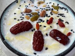 鸡蛋牛奶醪糟-伊祥·敦煌楼