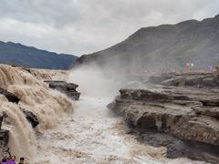 -陕西黄河壶口瀑布旅游区