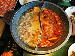 -老灶堂文创火锅(文艺路店)