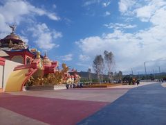 -中国马镇舞马世界主题乐园