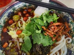 抱罗粉-许佳后安粉汤店