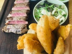 澳洲M3谷饲黑安格斯西冷牛排-EN SPACE恩空间