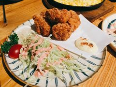 秘制炸鸡块-大叔食堂·和风料理·烧鸟(Aone运动公园店)