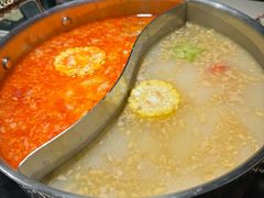 -椰子湾·海南火锅·糟粕醋·椰子鸡(正大广场店)