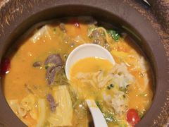 果香酸汤牛肉-蝴蝶里·粤菜·点心(龙湖杭州金沙天街店)