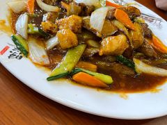 -老朴饭店(邮政街总店)