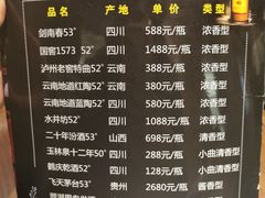 菜单-翠湖里(翠湖南路店)