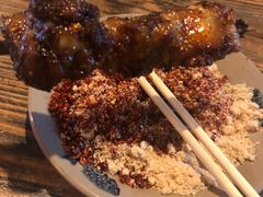 -晓靖轩烧烤(沙河风情店)