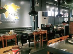 大堂-喜来稀肉(虹泉路店)