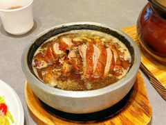 -张烤鸭·川菜·非遗冒烤鸭(青石桥店)