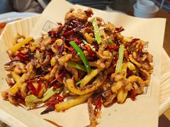 -倍儿美海鲜排挡·非遗海鲜蒸饺(洋货店)