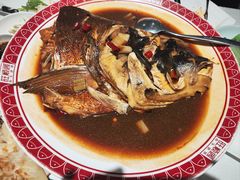 -旺顺阁鱼头泡饼(小红门店)