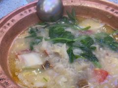 -阿婆情腊排骨火锅(金虹路店)