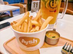 -艾薯夫妇Aysh(红山店)