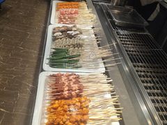 自助取餐区-吉布鲁牛排海鲜自助(硕果时代店)