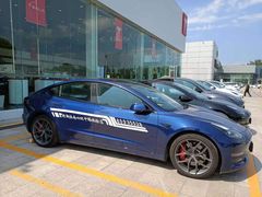 -TESLA 特斯拉(北京南四环中路特斯拉中心)
