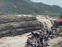 -陕西黄河壶口瀑布旅游区