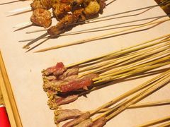 -丹东立强海鲜烧烤·牛B大串(星海店)