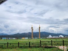 -敕勒川草原