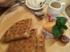 水果嘉年华蜜糖吐司-5号公路餐厅(曼哈顿店)