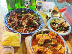 -小竹签烤肉纸包鱼小龙虾(唐韵路店)