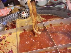 鲜鹅肠-五里关火锅(牛市口店)