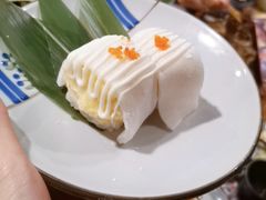 冰皮榴莲手握-仙隐小鹿中華の日料(正弘城店)