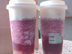 -喜茶(青岛金狮广场店)