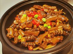 红烧黄鳝-食为先庐畔渔歌(合作化路店)