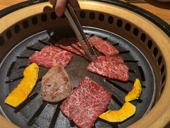 -炼火烤肉店