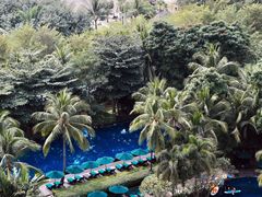 -三亚湾海居铂尔曼度假酒店