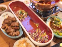 -0317火锅鸡·清真(正达店)