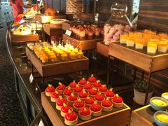 -广州花园酒店-凌璇阁360度高空海鲜自助餐CAROUSEL