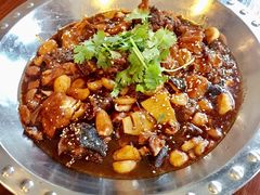 蒜烧鲟鱼-Local泰莲庭(虹鳟鱼店)