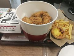 -肯德基(岱宗店)