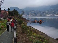 -雷波马湖风景区