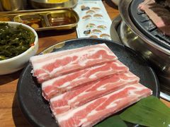 -九田家黑牛烤肉料理(新辰里亚运村店)