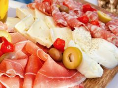 火腿拼盘-Alimentari早午餐(安福路店)