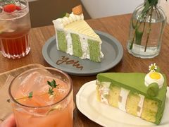 -野路甜点铺(松柏路店)