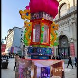 沈阳最古老的商业街——中街