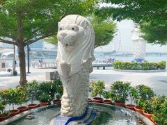 -鱼尾狮公园