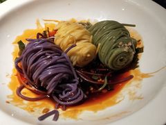 -绿茶餐厅(蓝色港湾店)