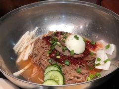 -本家韩国烤肉(财富大厦店)