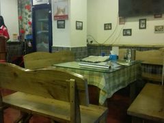 大堂-熊在烤肉烧烤店(林荫店)