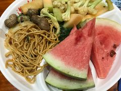 -清心素食自助餐厅(夫子庙店)